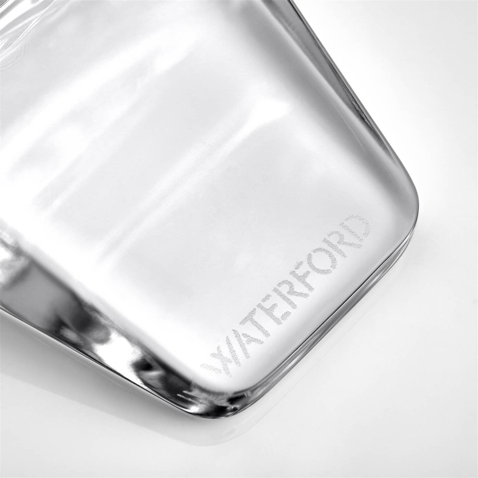 Water Ford Lismore Round Mini Frame 4.5in 1058329