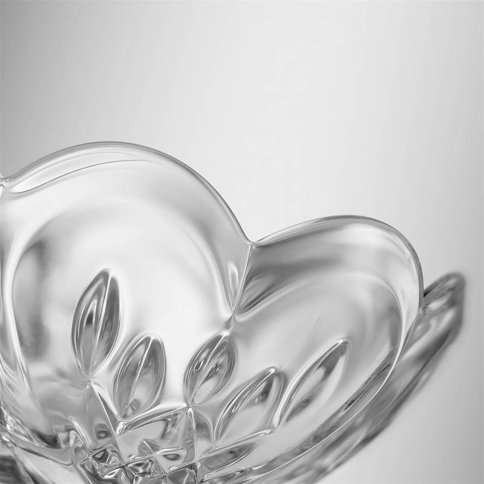 Water Ford Lismore Heart Bowl 4in 1058330