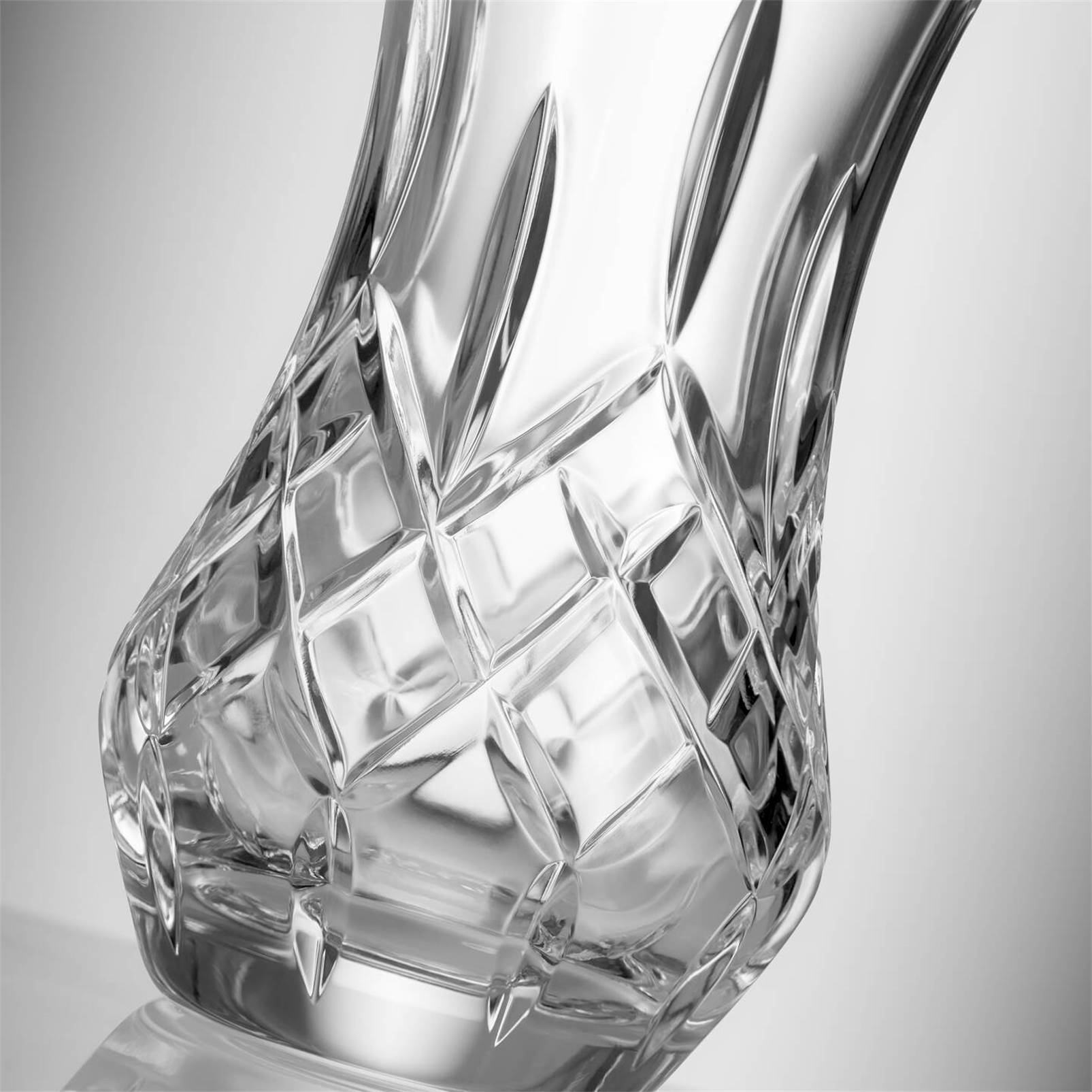 Water Ford Lismore Bon Bon Vase 6in 1058331