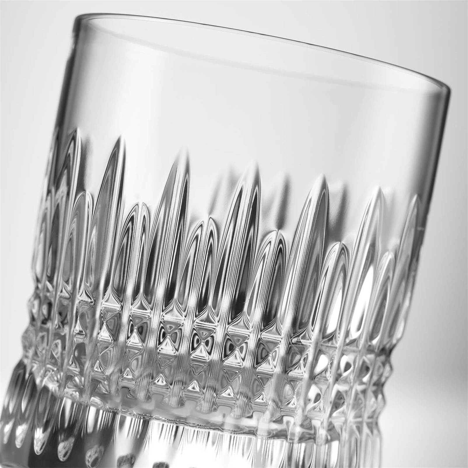 Water Ford Evolution Tumbler 11.5oz Set of 4 1058381