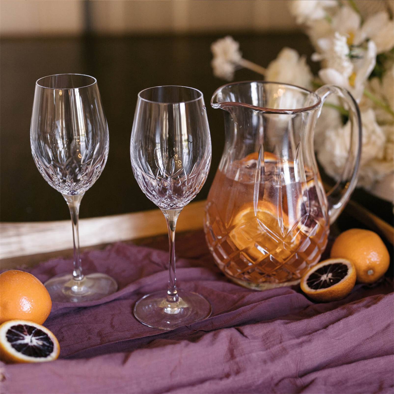 Water Ford Pitcher 57oz 1058533