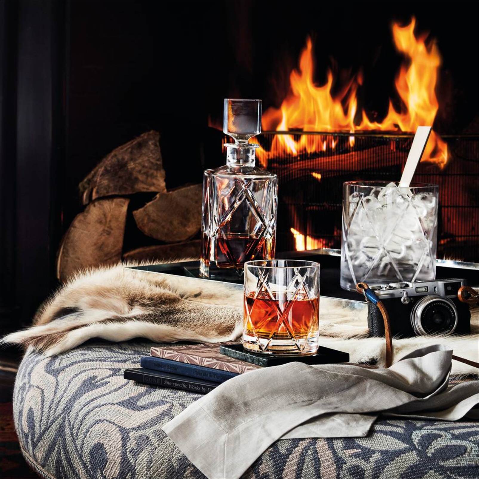 Water Ford Olann Double Old Fashioned 11.5oz Set of 2 1058674