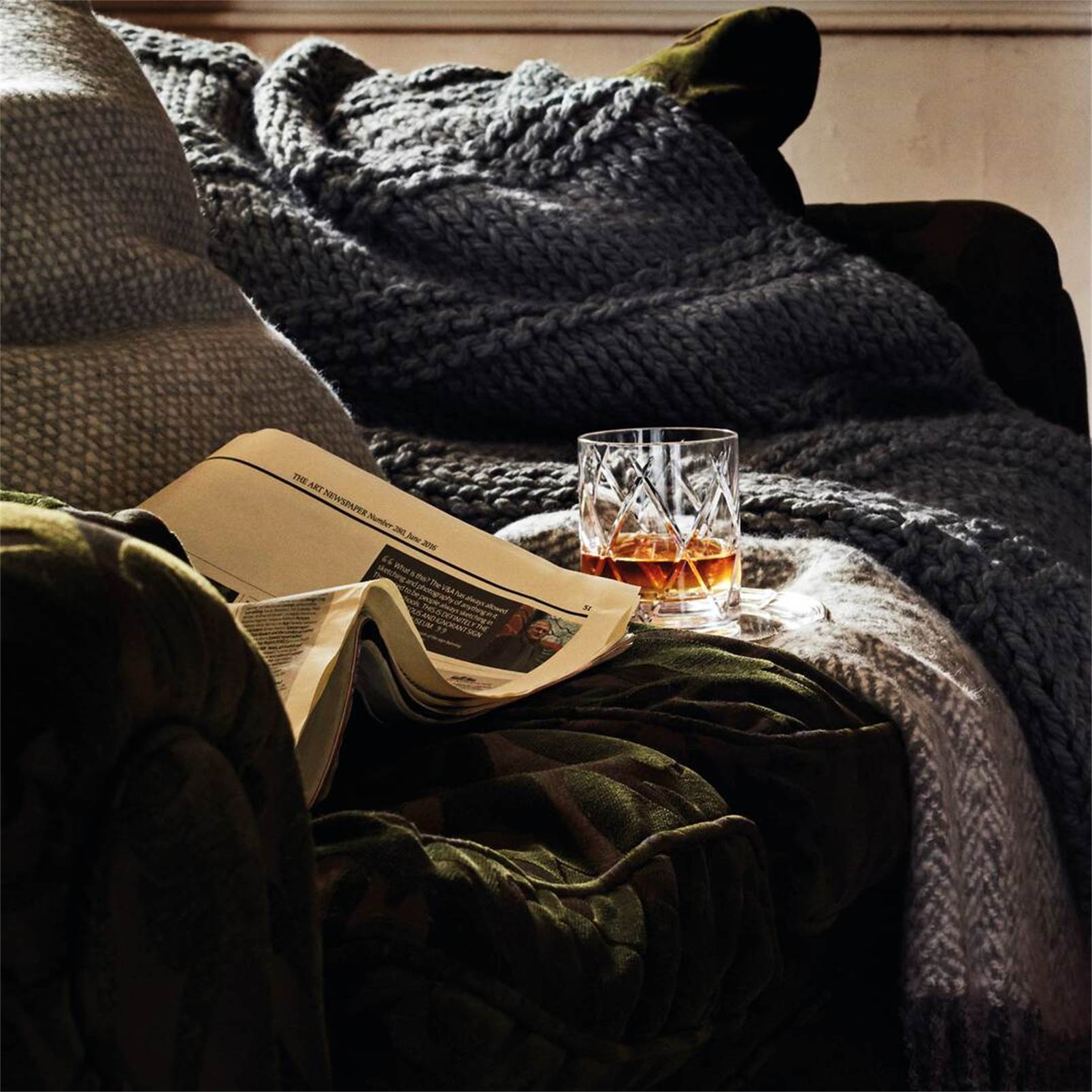 Water Ford Olann Double Old Fashioned 11.5oz Set of 2 1058674