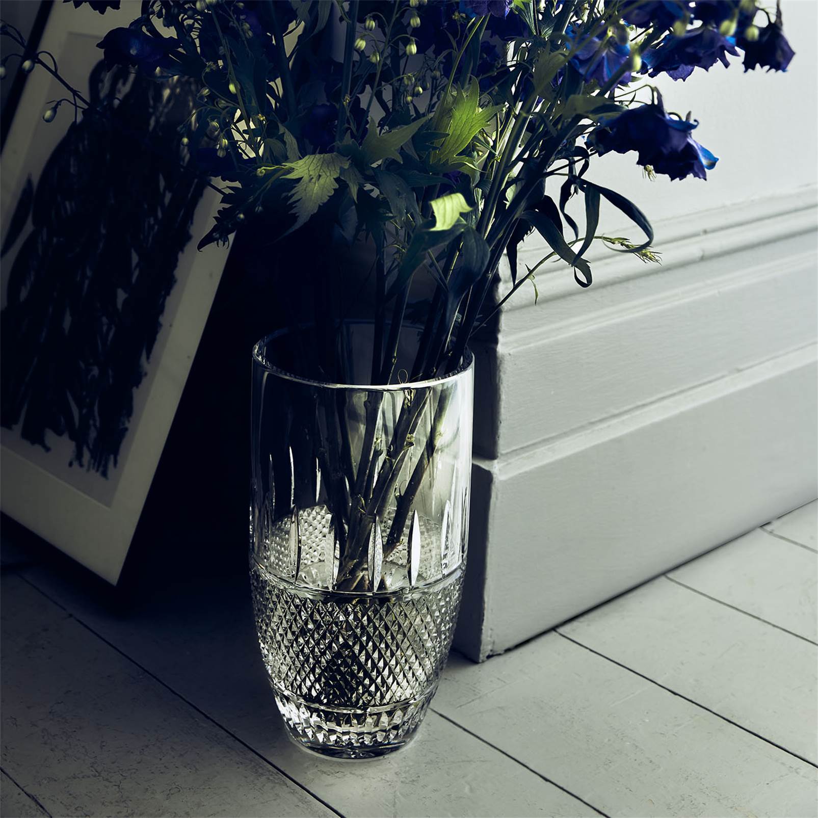 Water Ford Vase 12in 1060125