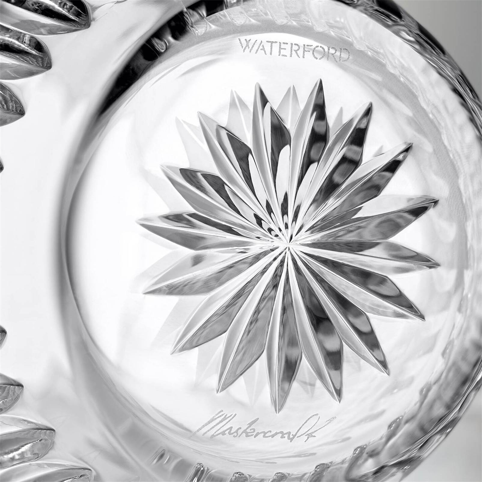 Water Ford Vase 10in 1060126