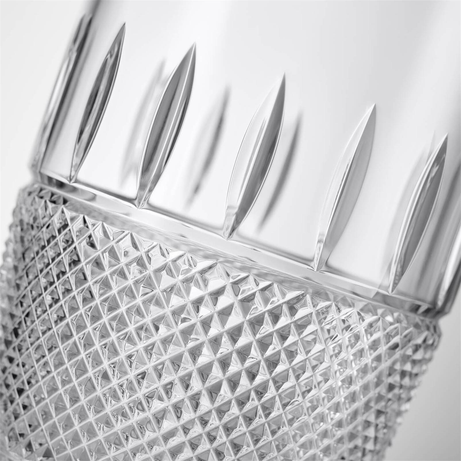 Water Ford Vase 10in 1060126