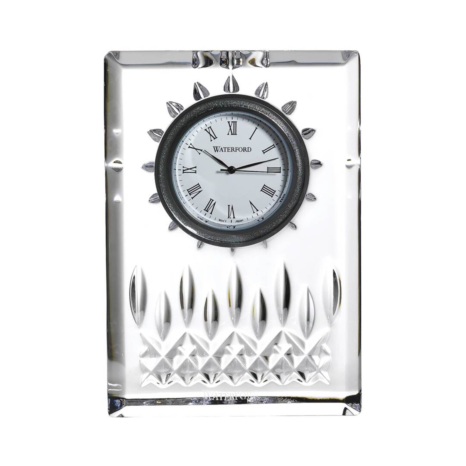Water Ford Clock 4in 1060266