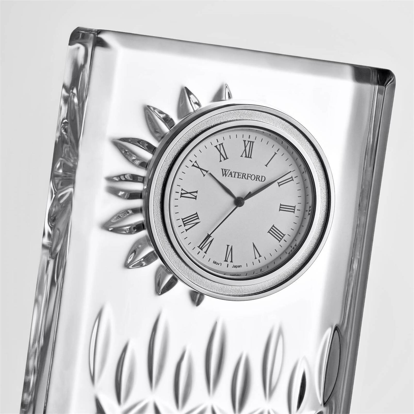 Water Ford Clock 4in 1060266