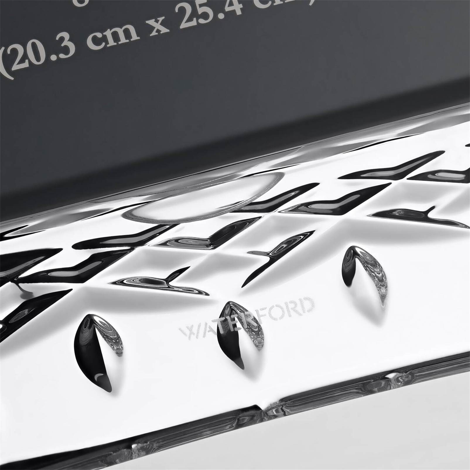 Water Ford Picture Frame 8x10 1060409