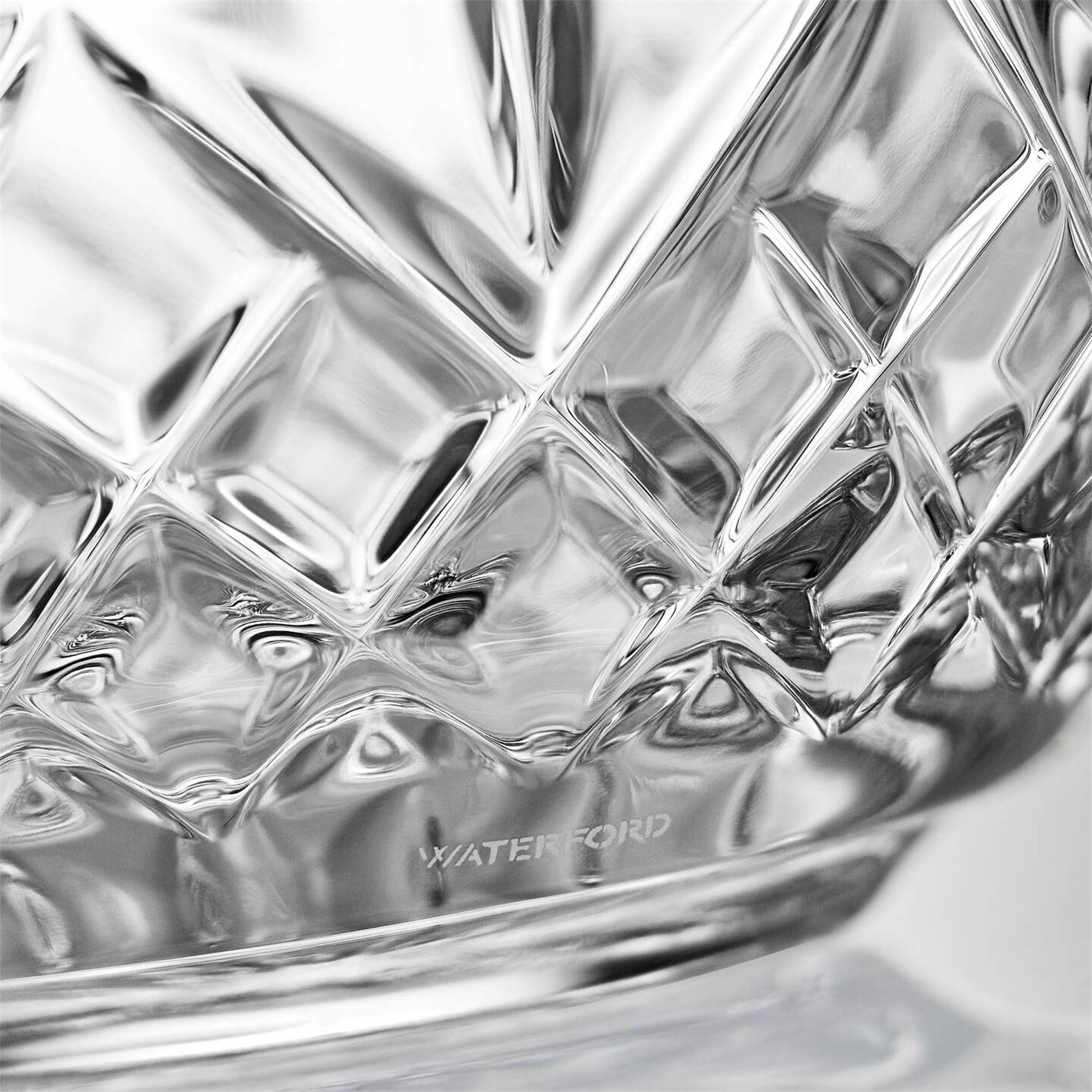 Water Ford Round Biscuit Barrel 7in 1060411