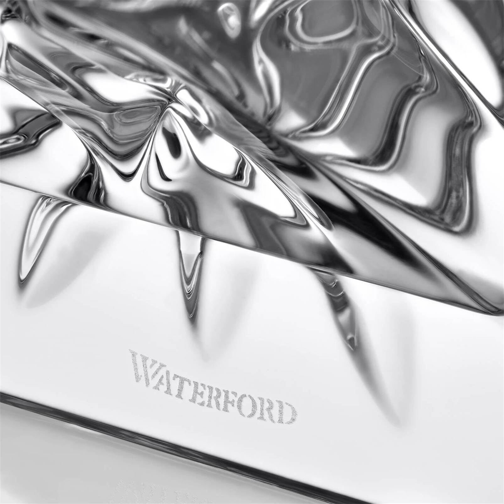 Water Ford Candlestick 10in Set of 2 1060414