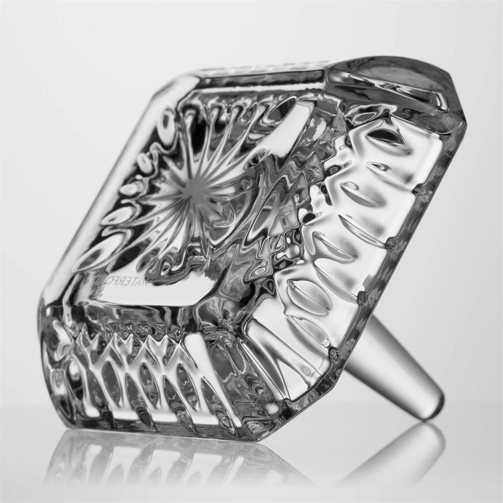 Water Ford Square Ring Holder 3in 1060416