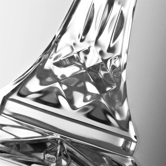 Water Ford Candlestick Pair 6in 1060913