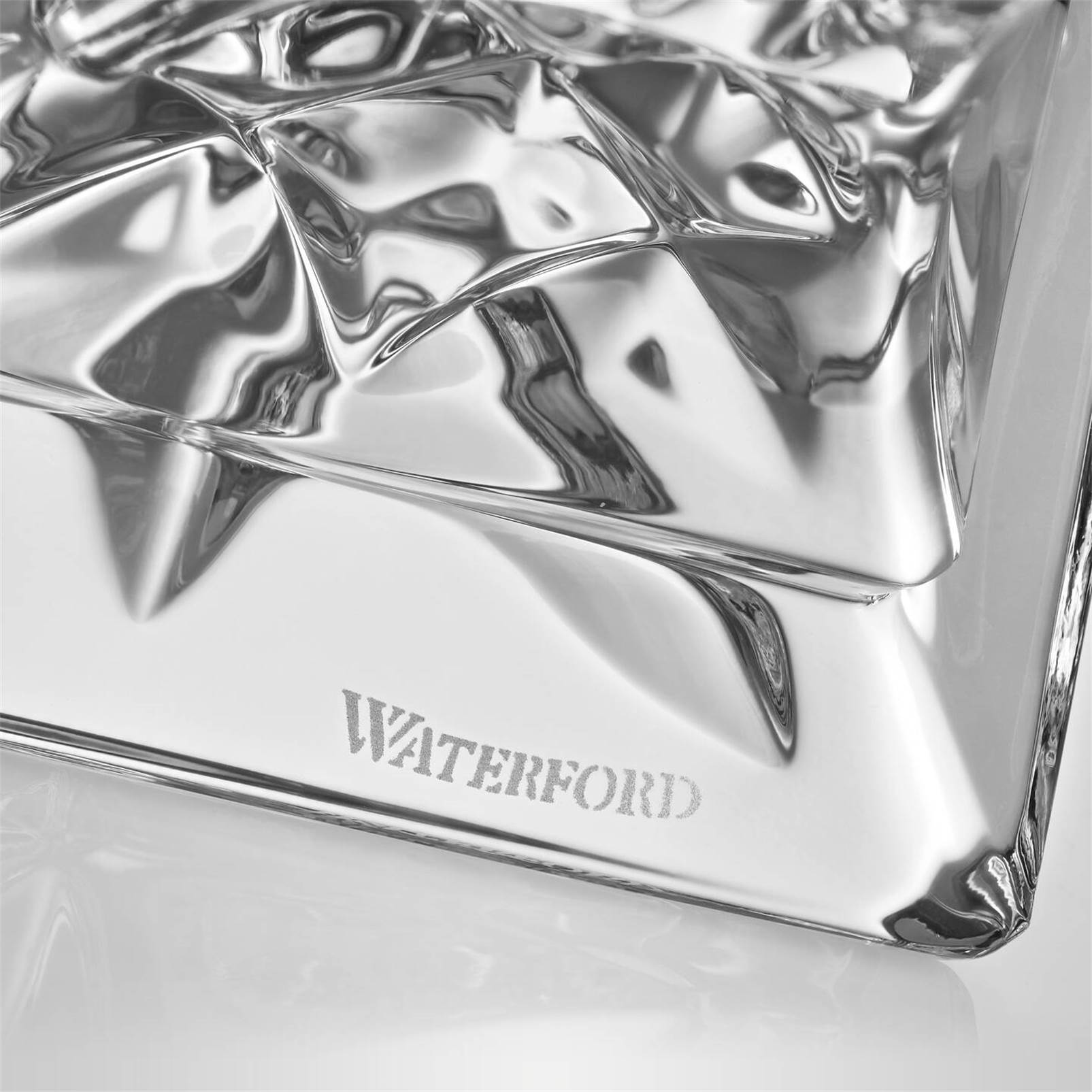 Water Ford Candlestick Pair 6in 1060913