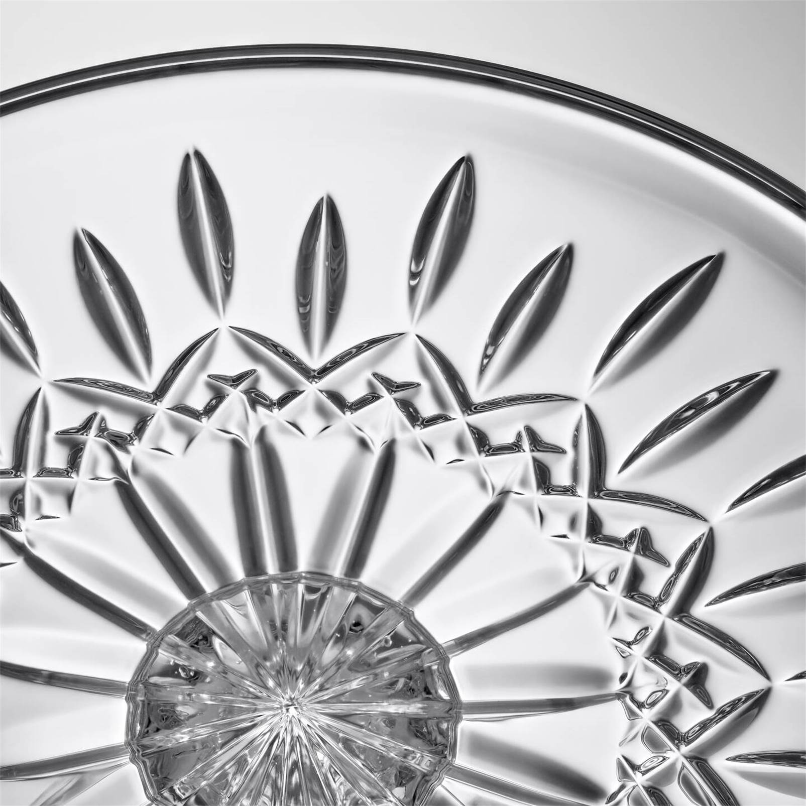 Water Ford Cake Plate 11in 1060966