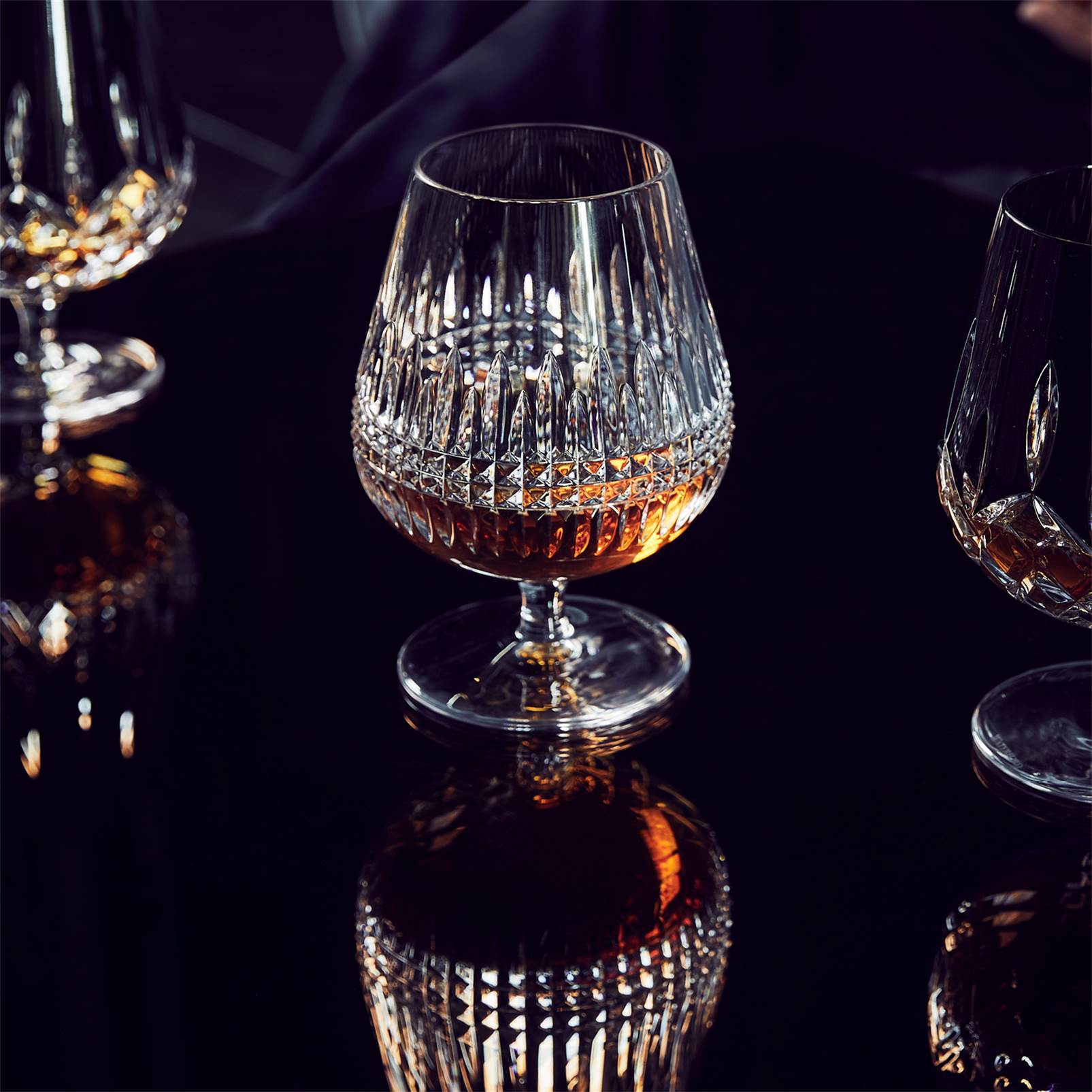 Water Ford Diamond Brandy Balloon 17oz Set of 2 1062020