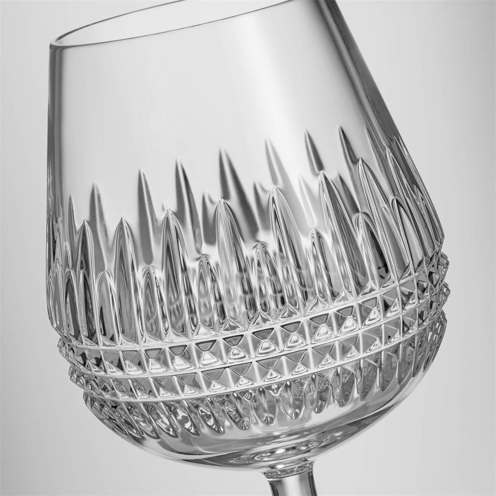 Water Ford Diamond Brandy Balloon 17oz Set of 2 1062020