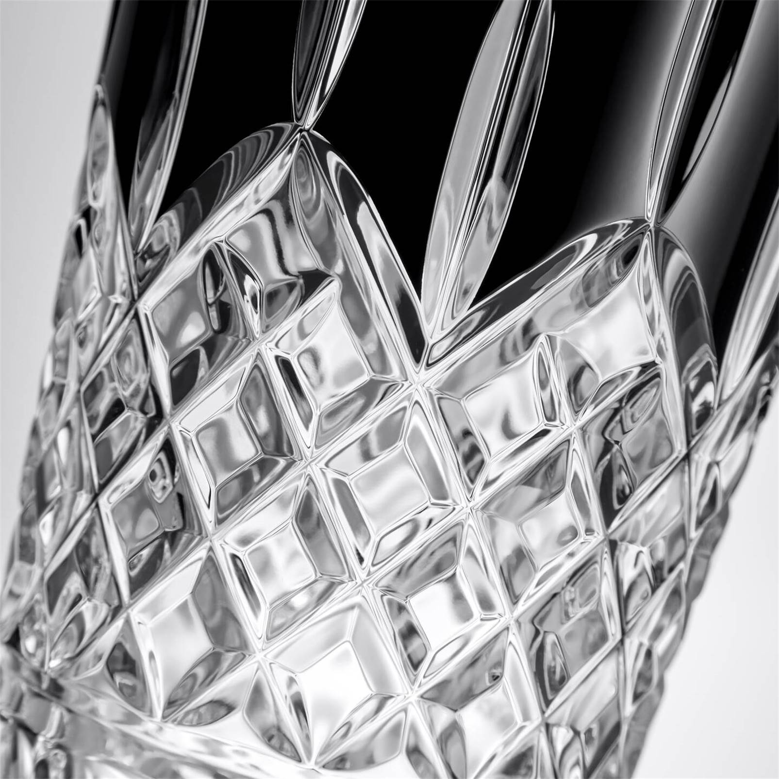 Water Ford Vase 12in 1062063