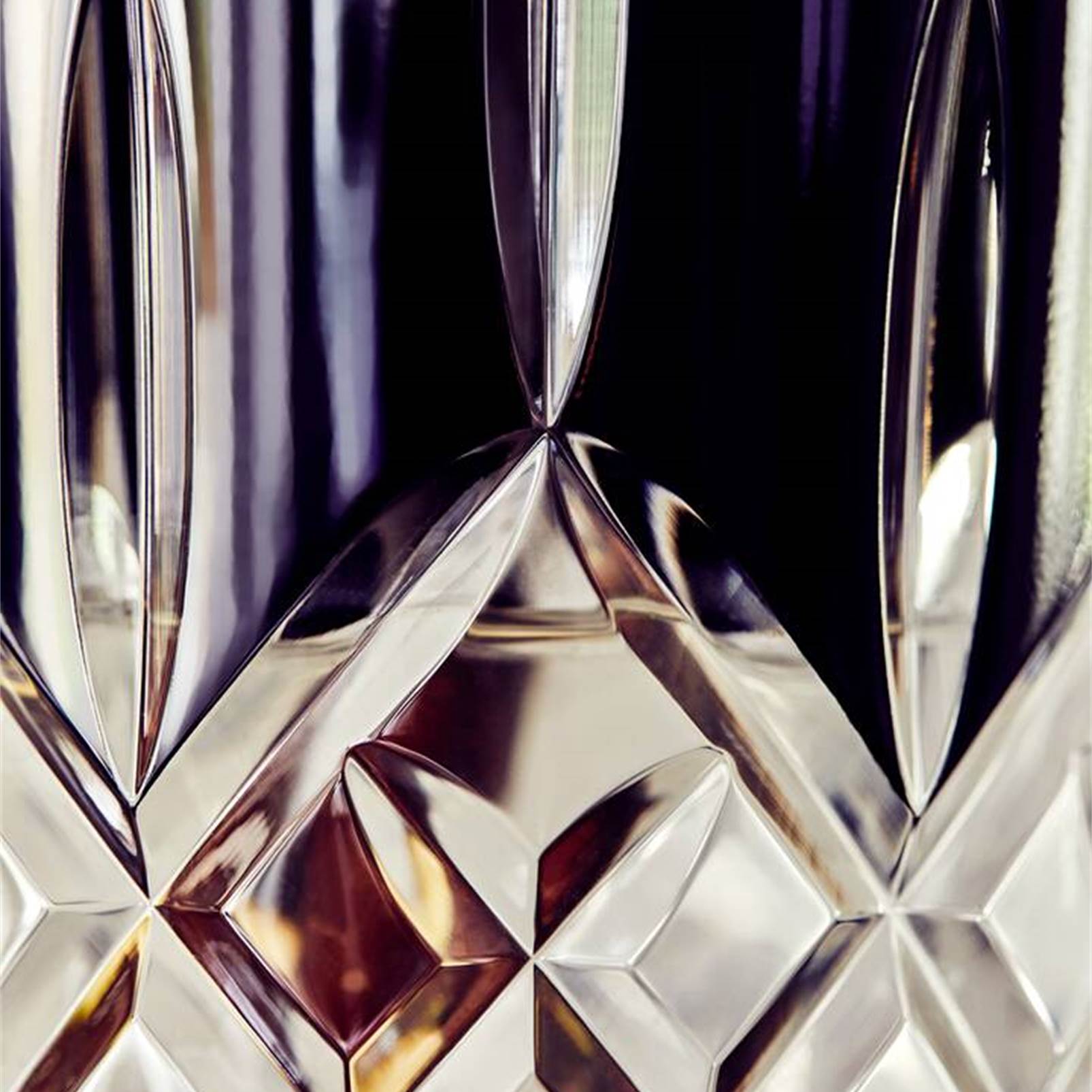 Water Ford Vase 12in 1062063