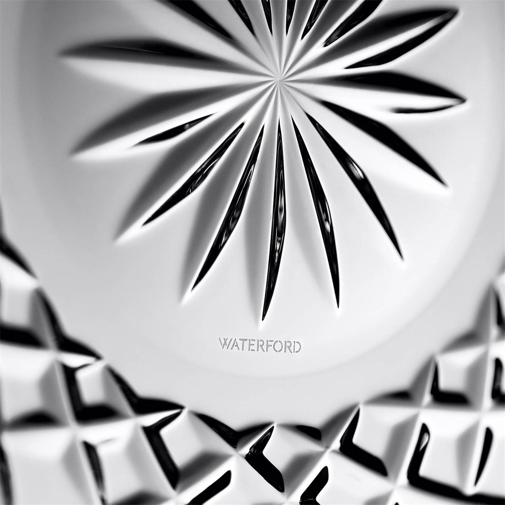 Water Ford Decorative Plate 12in 1062066