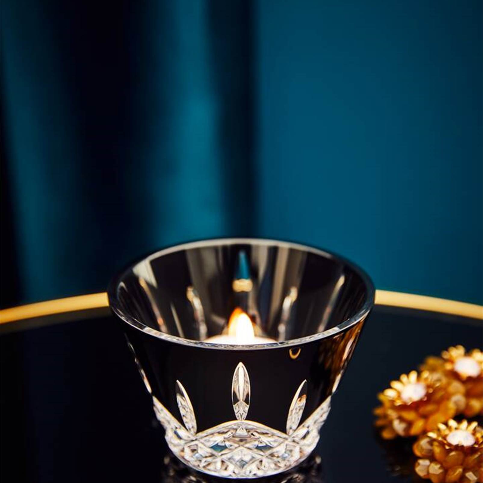 Water Ford Votive 3.7in 1062068