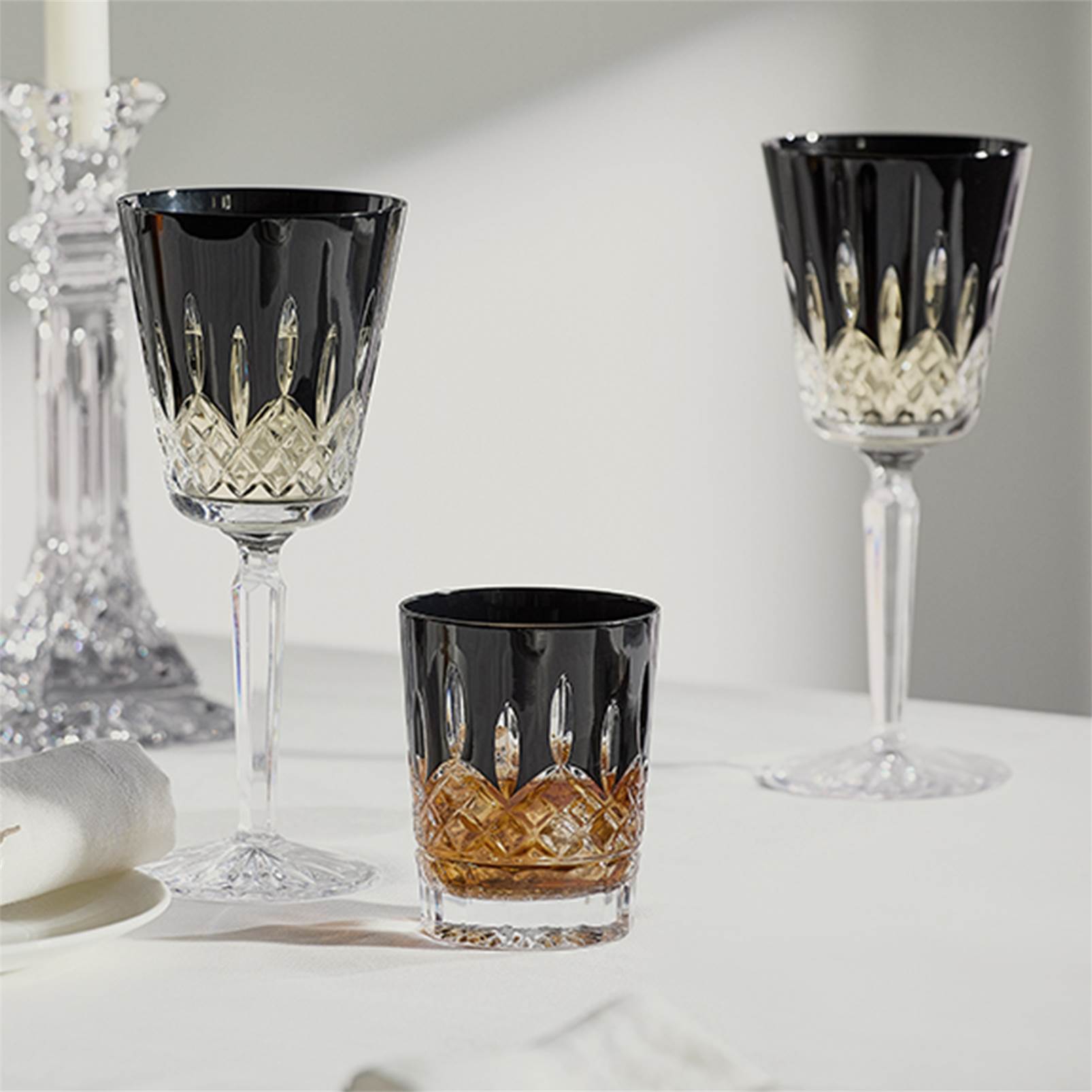 Water Ford Large Goblet 13.5oz Set of 2 1063149