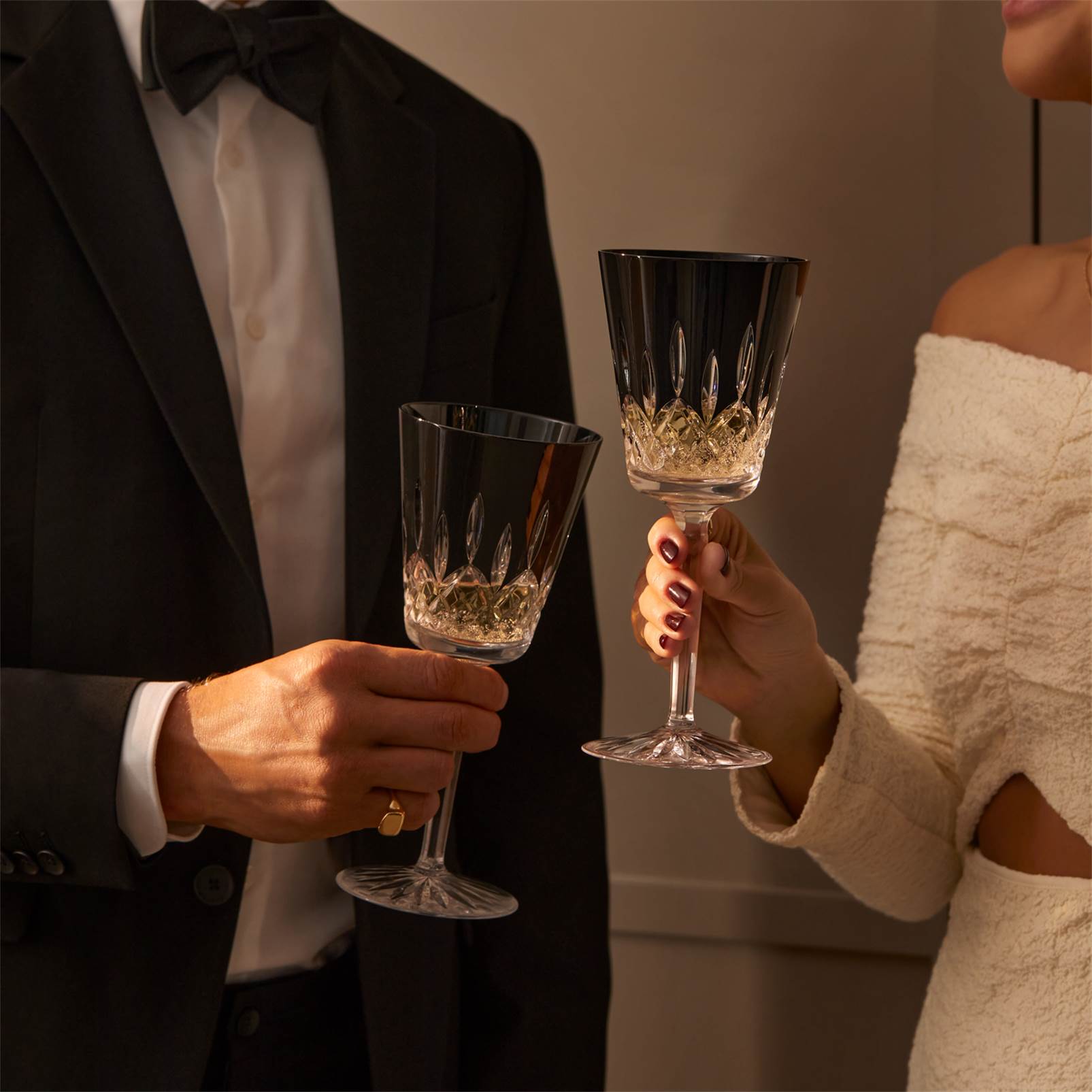 Water Ford Large Goblet 13.5oz Set of 2 1063149