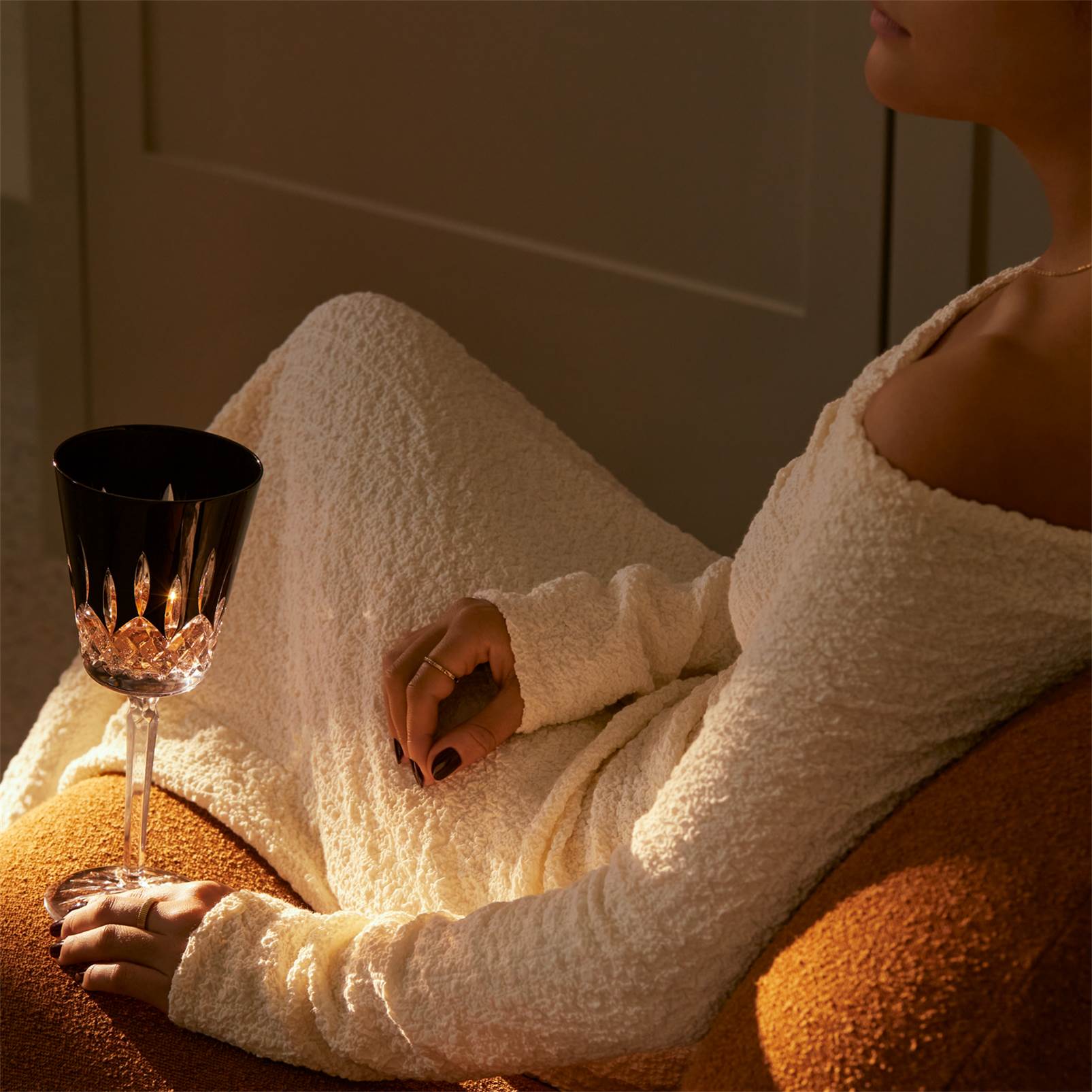 Water Ford Large Goblet 13.5oz Set of 2 1063149