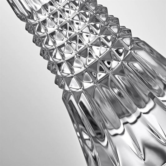 Water Ford Candlestick 10in Set of 2 1065331