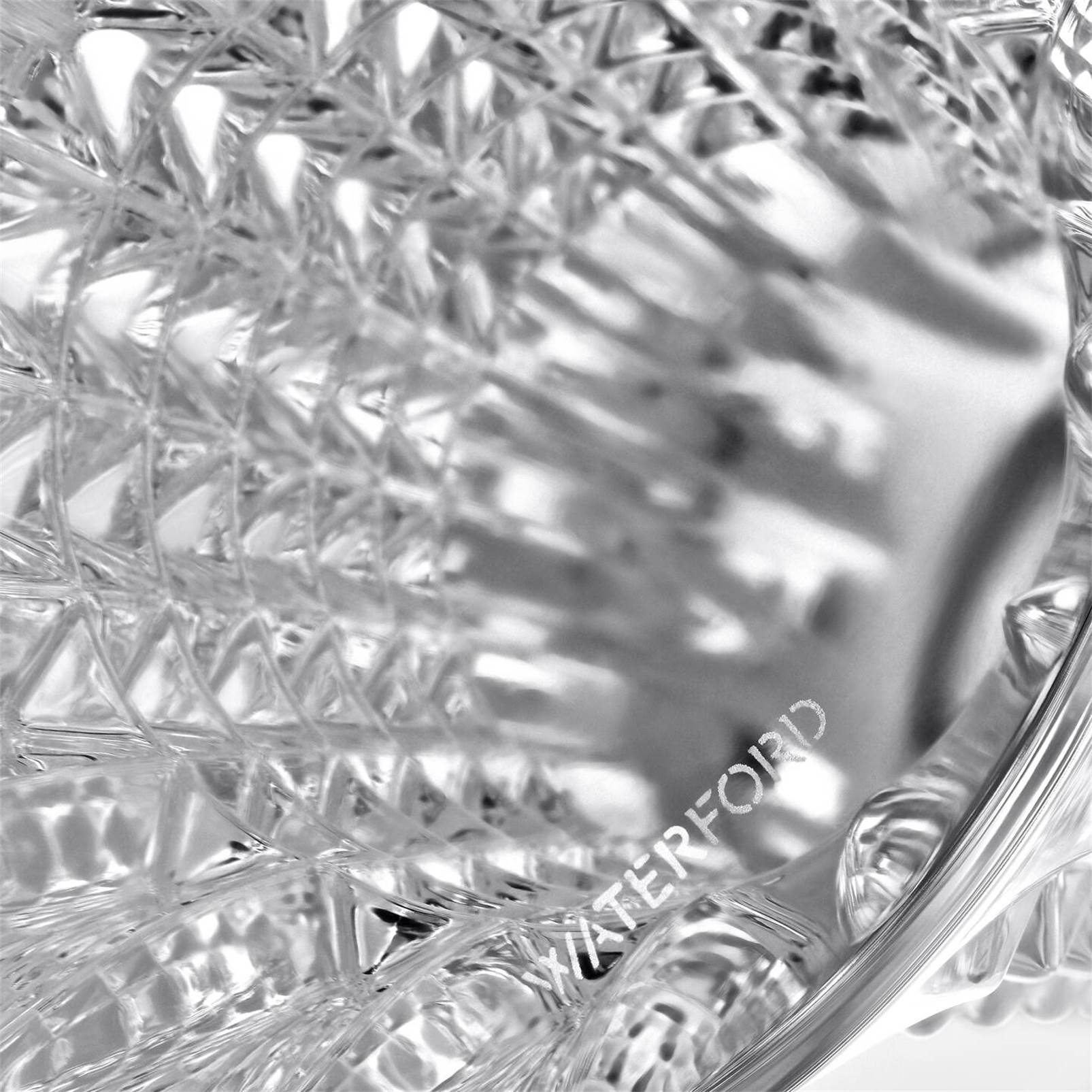 Water Ford Candlestick 10in Set of 2 1065331