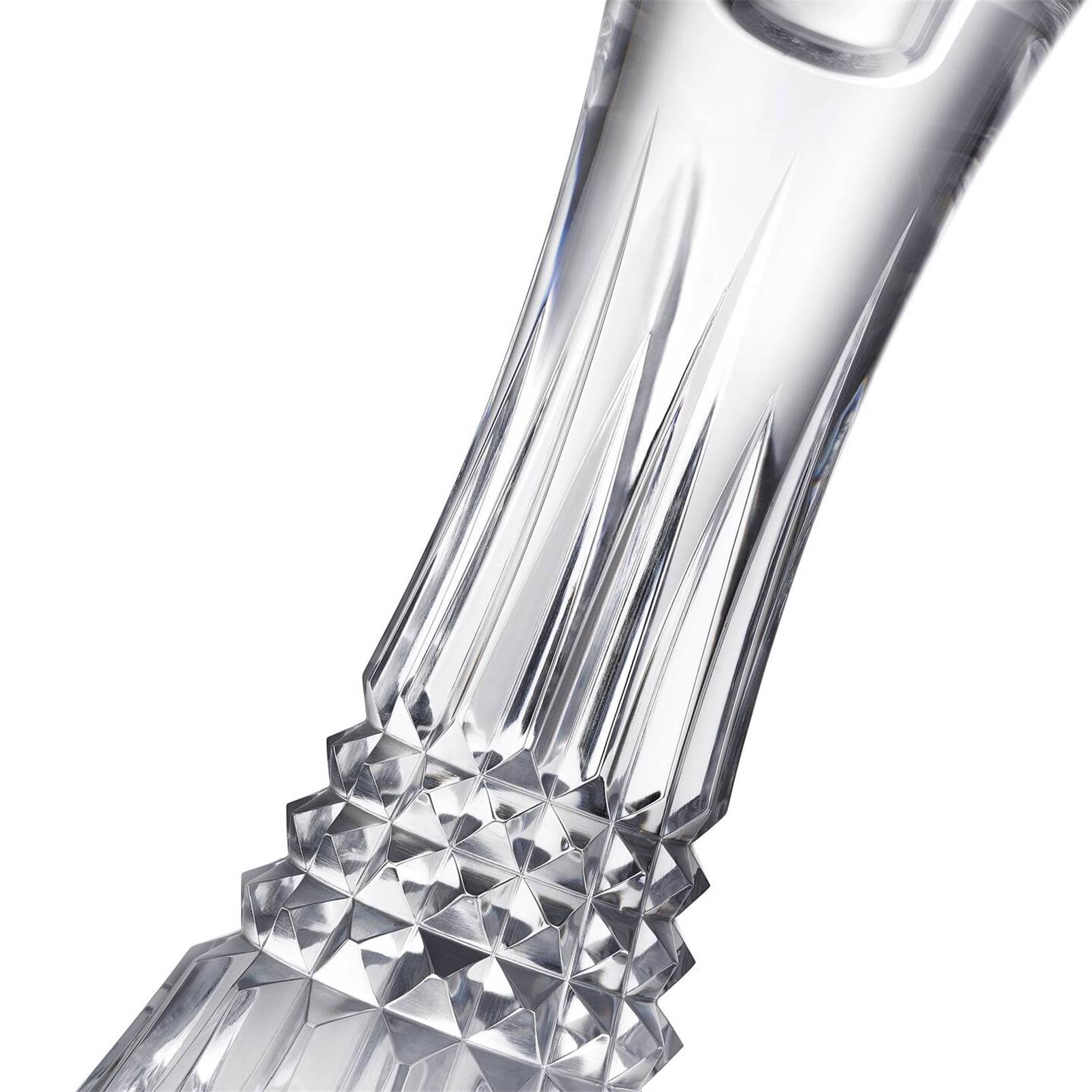 Water Ford Candlestick 7in Set of 2 1065332