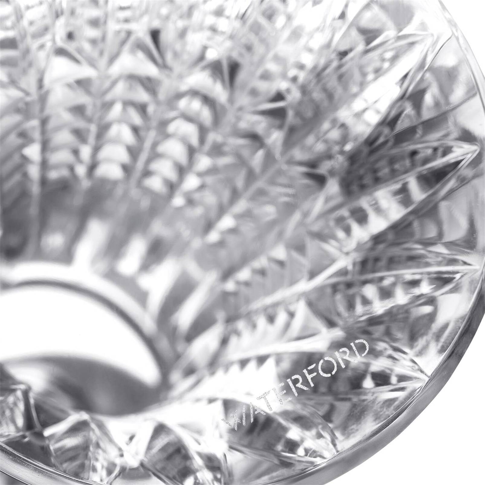 Water Ford Candlestick 7in Set of 2 1065332