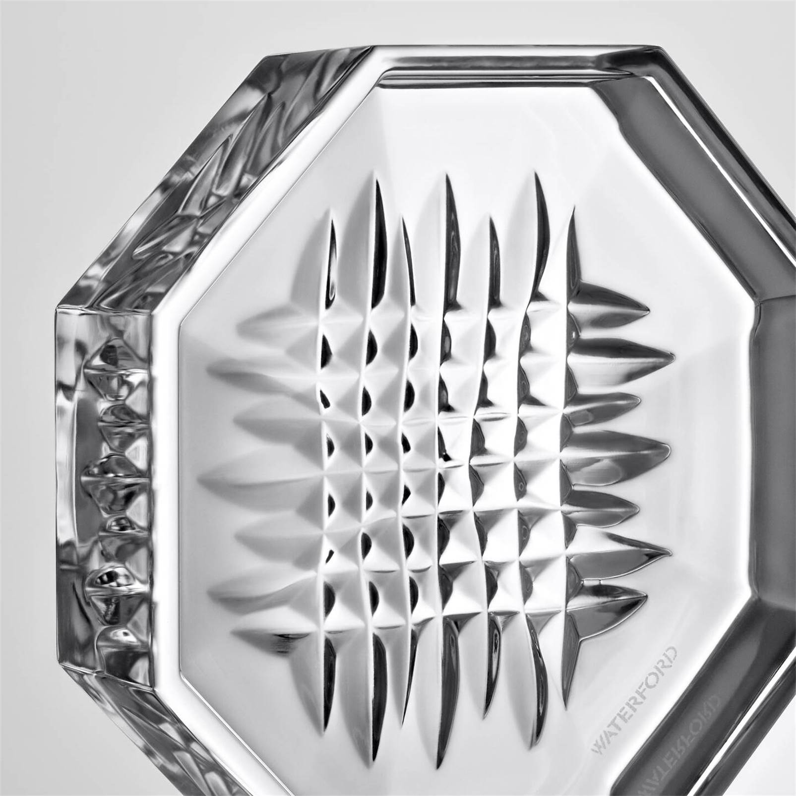 Water Ford Decorative Tray 4in 1065334