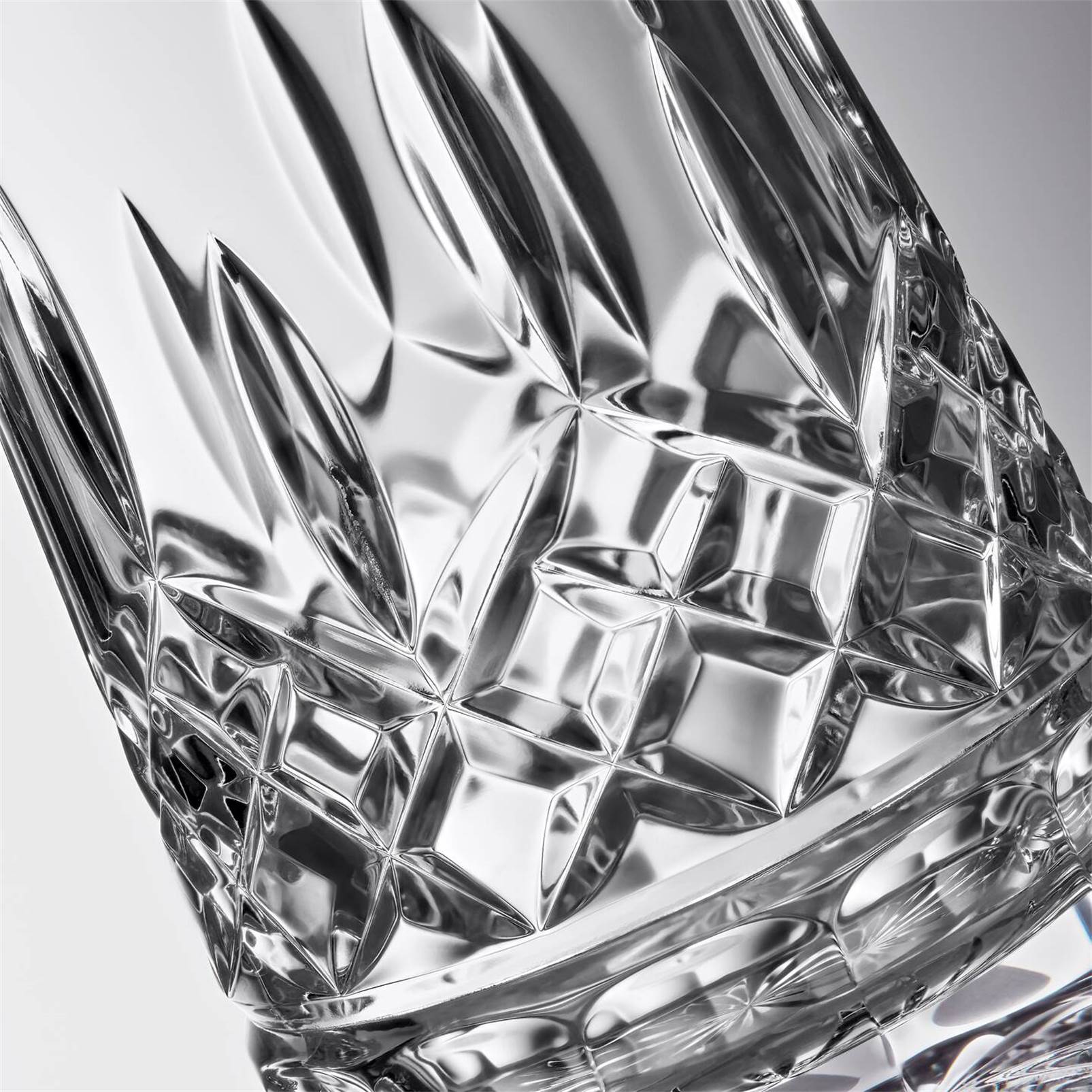 Water Ford Pitcher 12oz & Shot Glass 1.5oz Set of 7 1070321