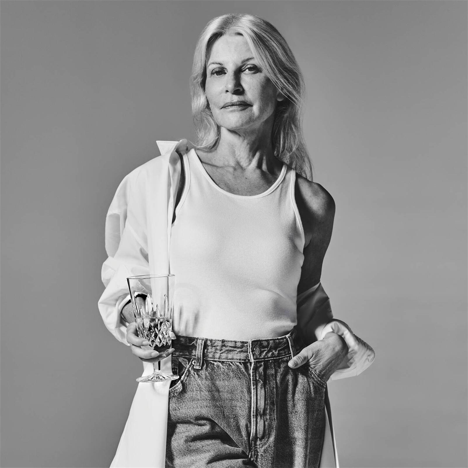 Water Ford Iced Beverage 11.5oz Set of 2 1070324