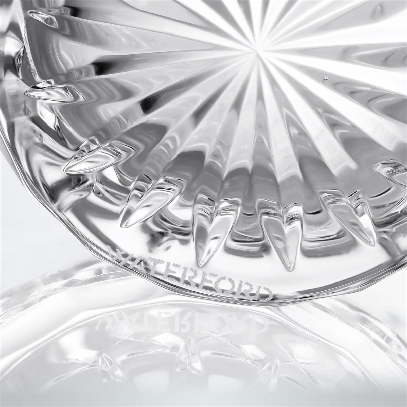 Water Ford Sugar 3.5in & Creamer 8oz Set of 2 1070362