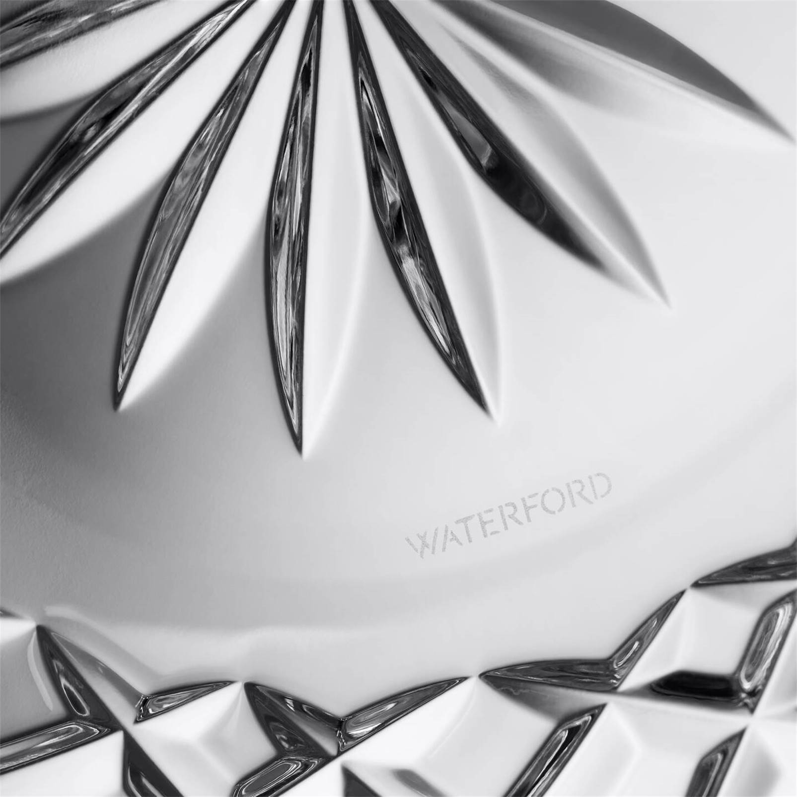 Water Ford Decorative Plate 12in 1070365