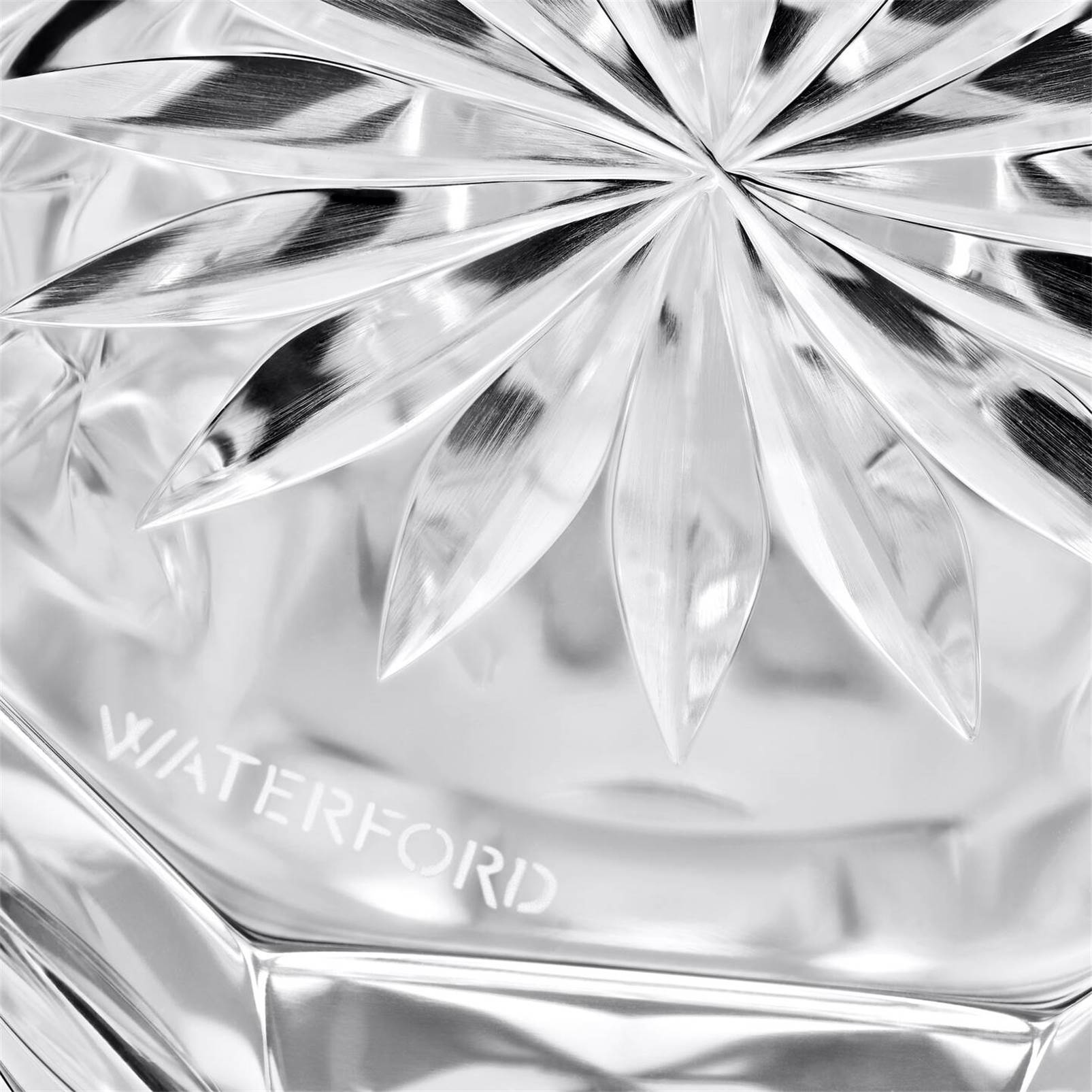 Water Ford Round Candlestick 6in Set of 2 1070369