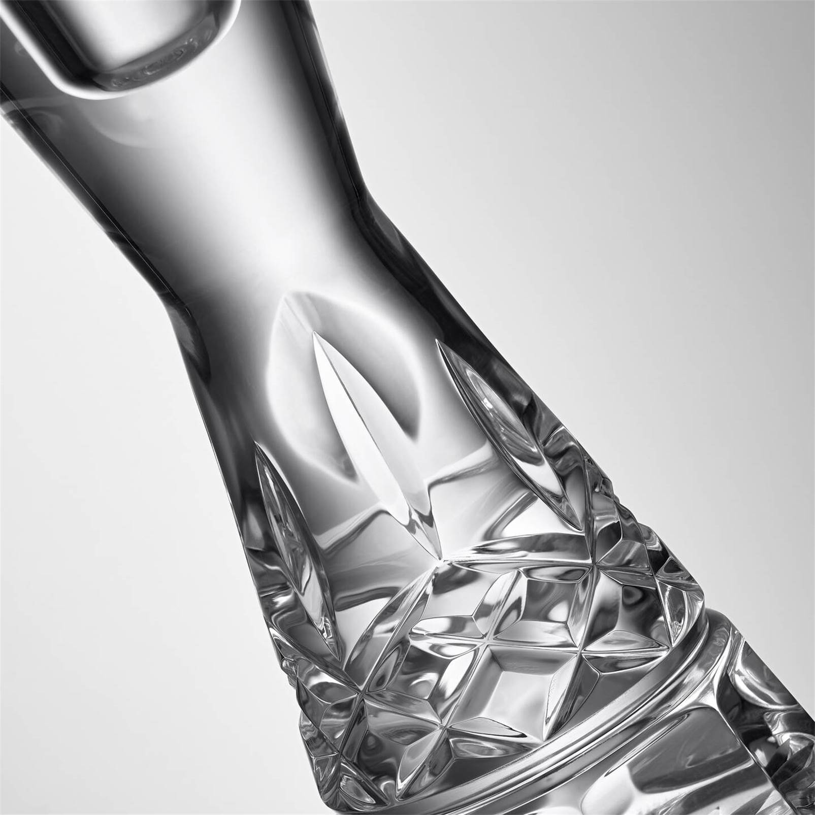 Water Ford Round Candlestick 6in Set of 2 1070369