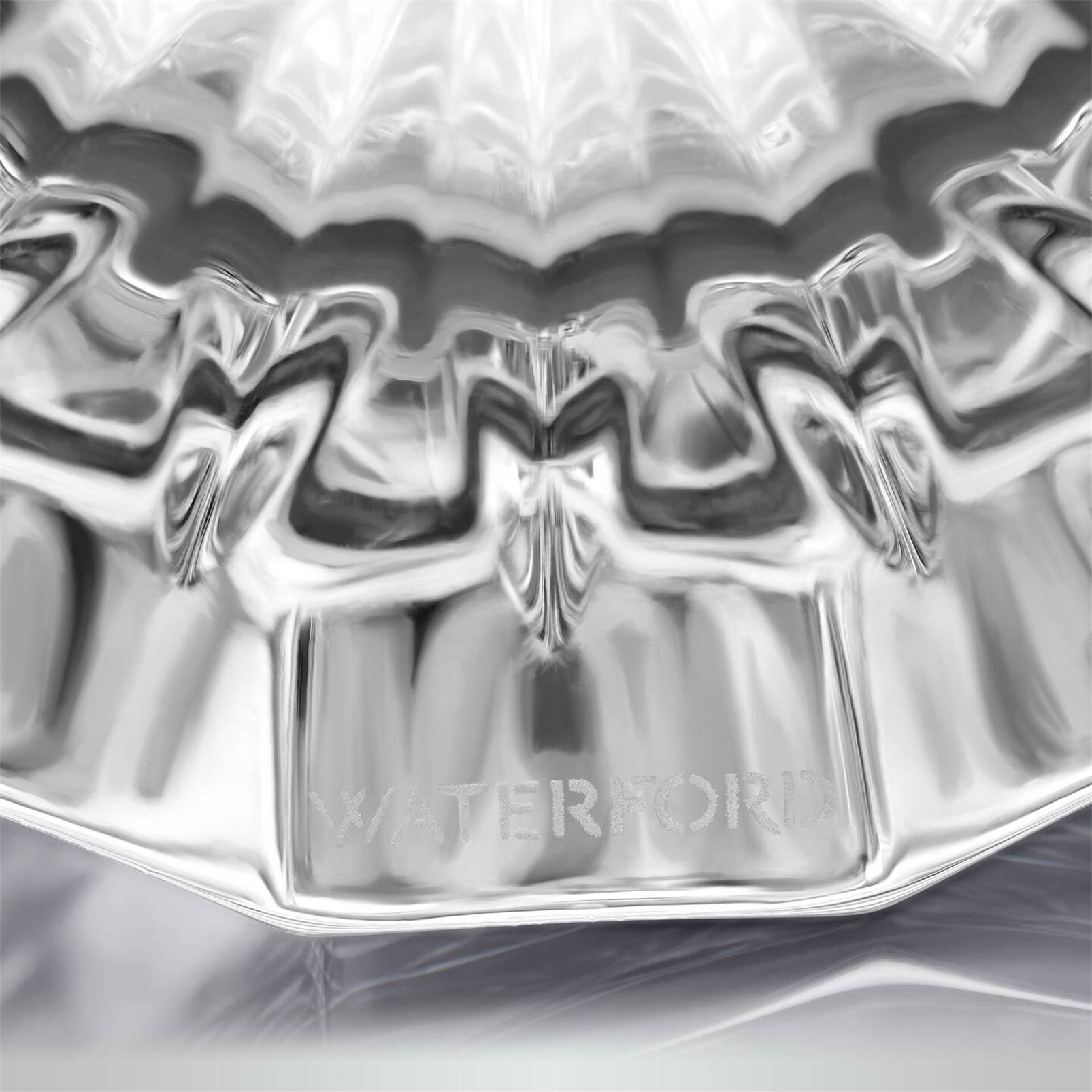 Water Ford Vase 10in 1070378