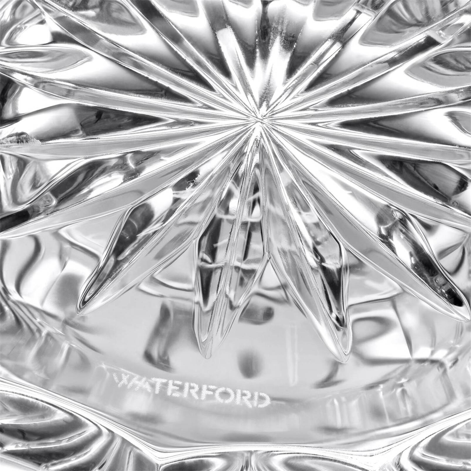 Water Ford Vase 12in 1070379