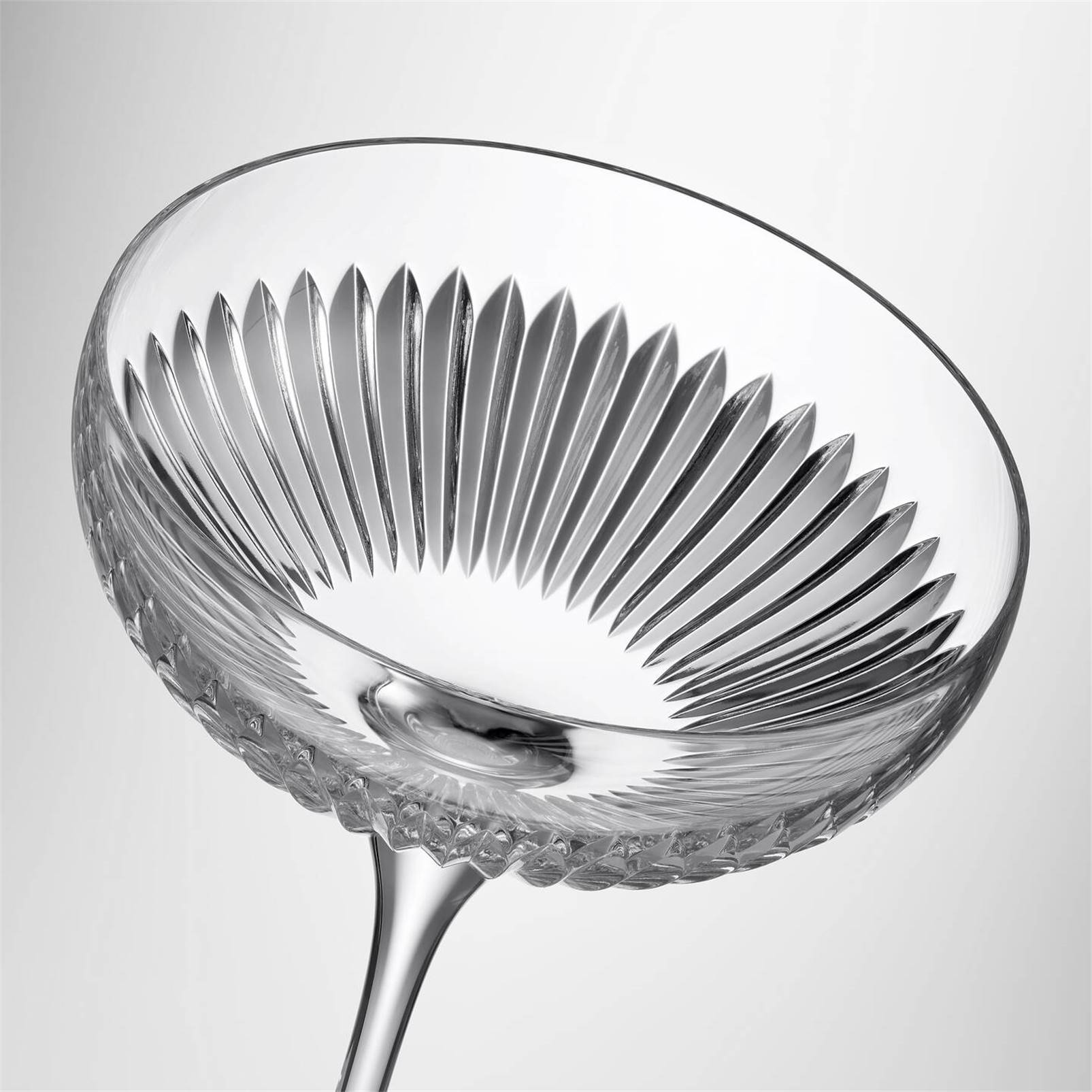 Water Ford Coupe Large 9oz Set of 4 Mixed 1070495