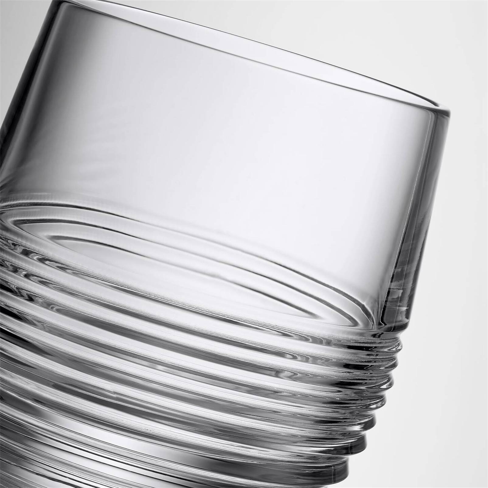 Water Ford Tumbler 8.5oz Set of 4 Mixed 1070498