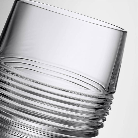 Water Ford Tumbler 8.5oz Set of 4 Mixed 1070498