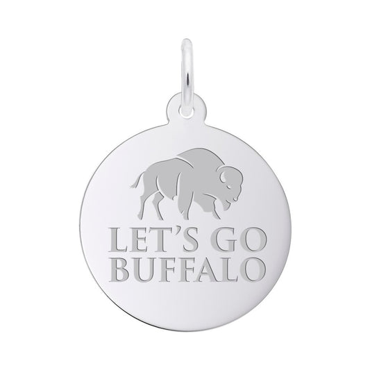 Let's Go Buffalo Disc