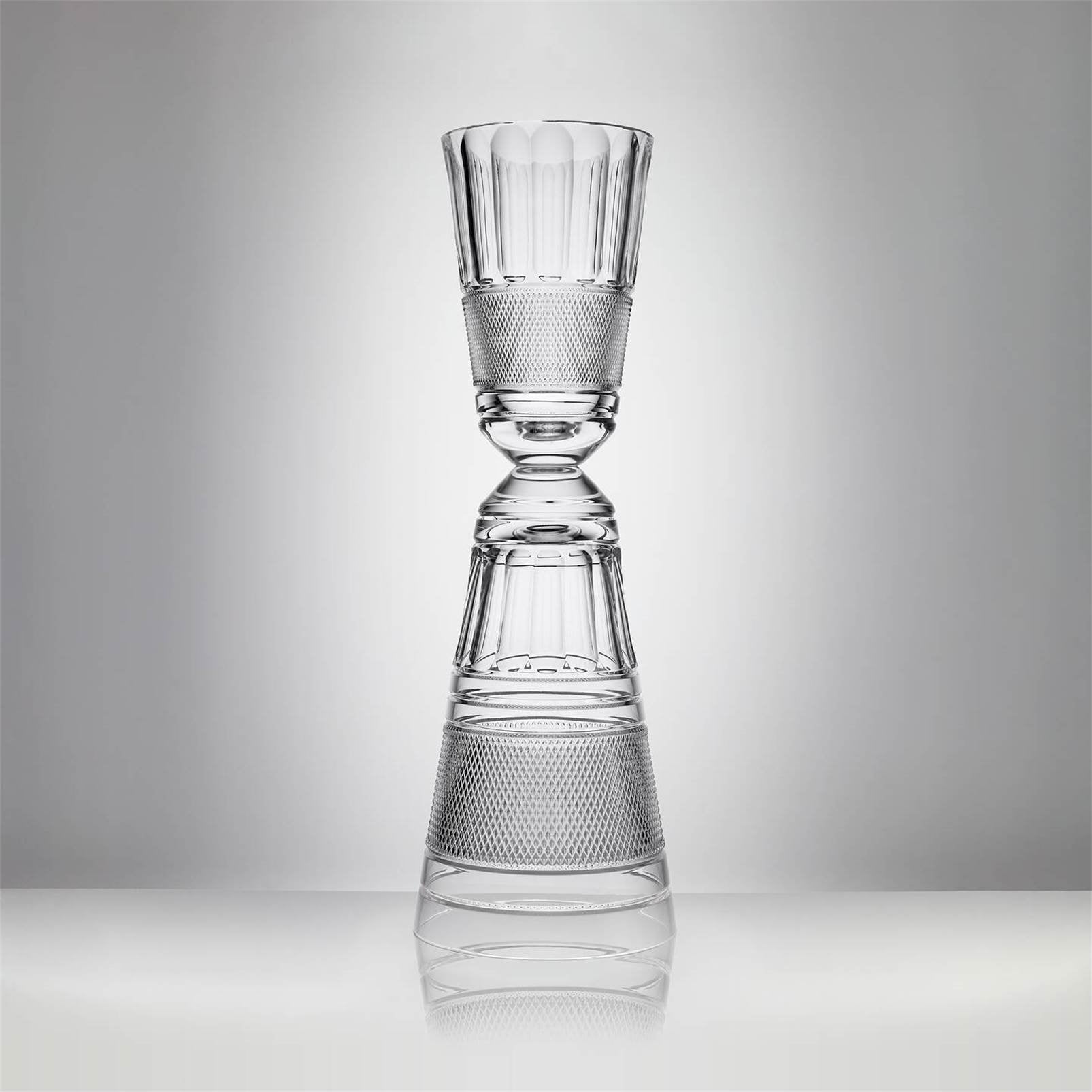 Water Ford Statement Vase 27in 1071272