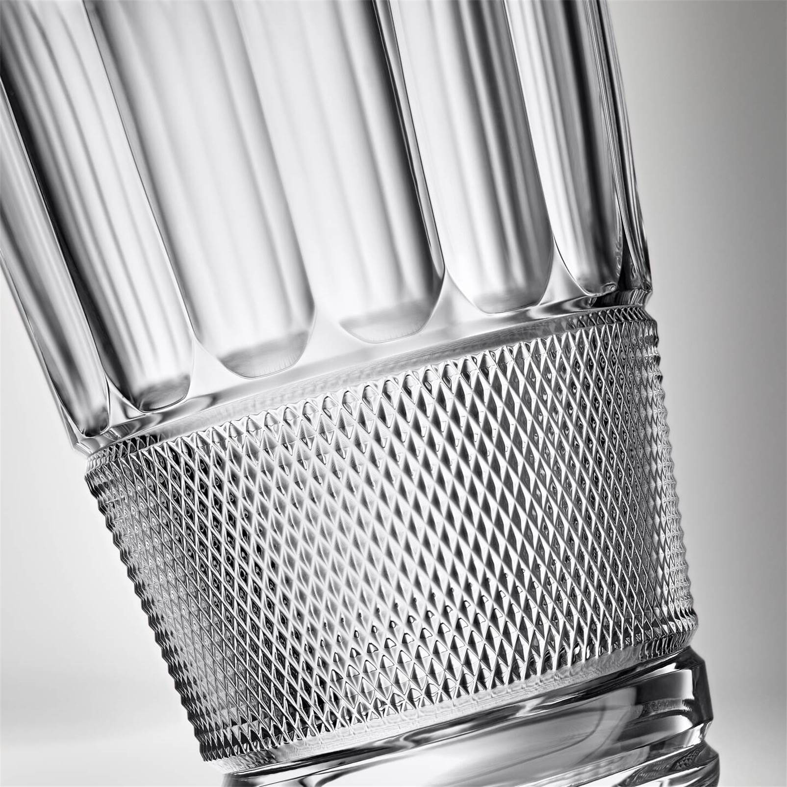 Water Ford Statement Vase 27in 1071272