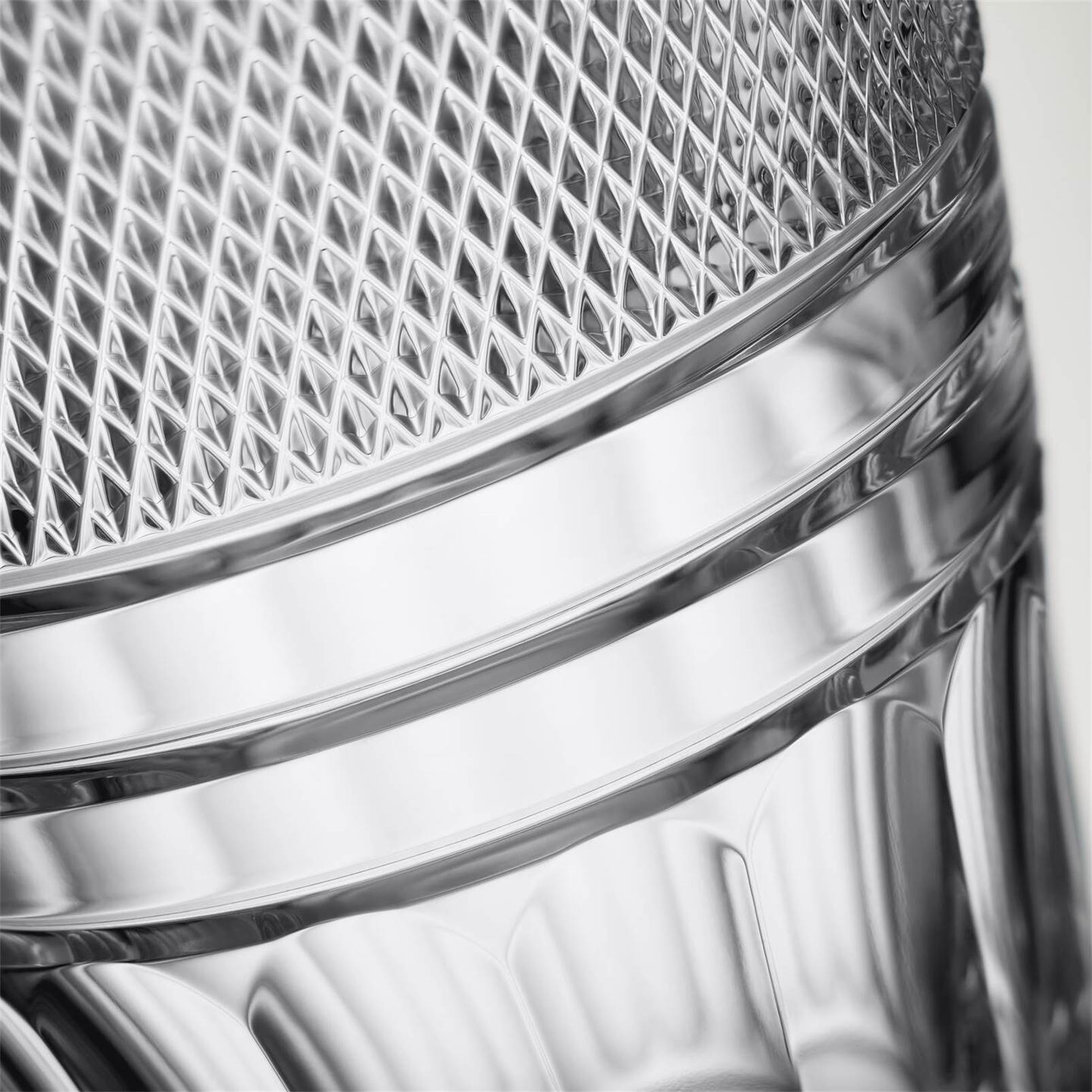 Water Ford Statement Vase 27in 1071272