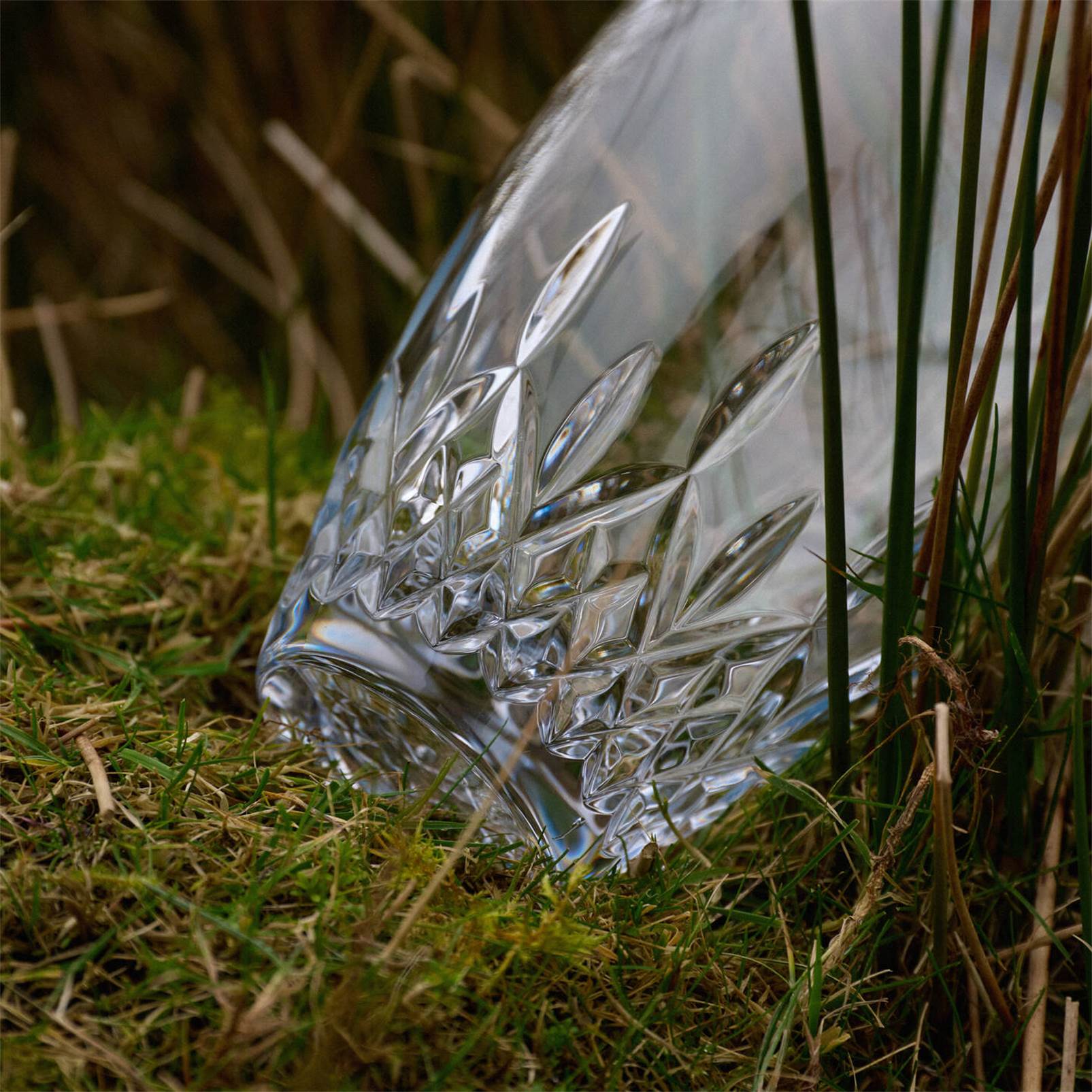 Water Ford Vase 12in 1071601