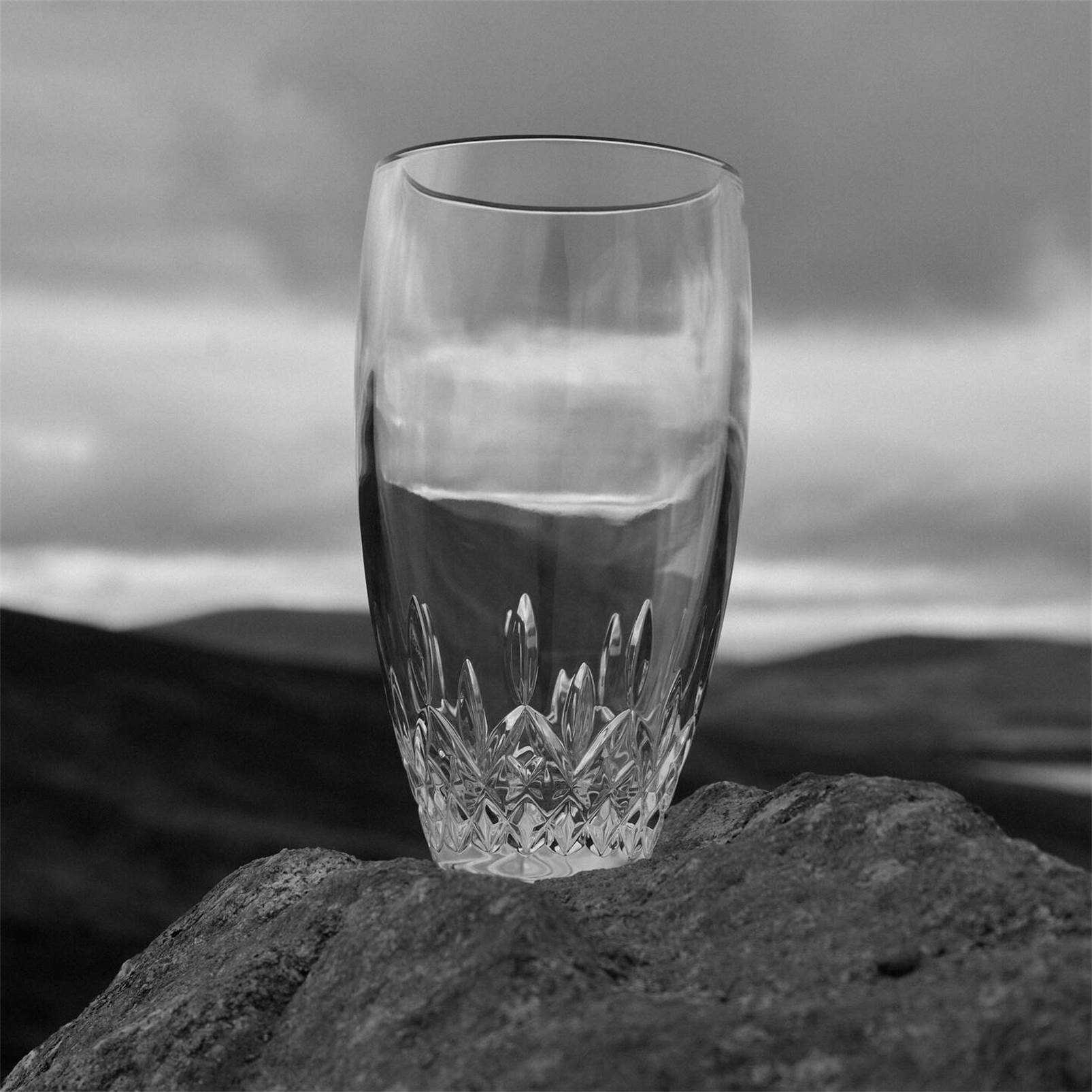 Water Ford Vase 12in 1071601